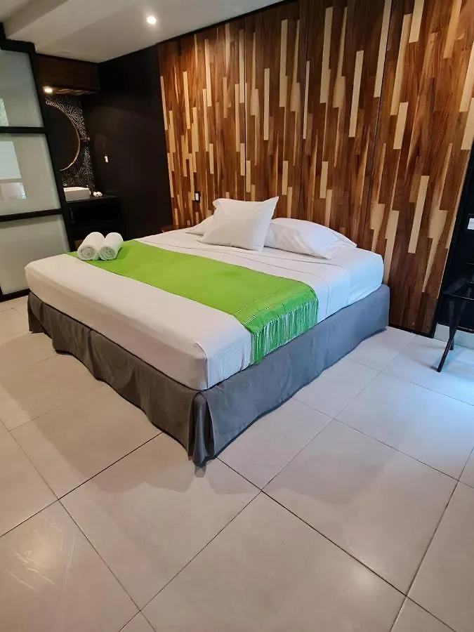 فندق Barronegro (Adults Only) تولوم 3*,  المكسيك