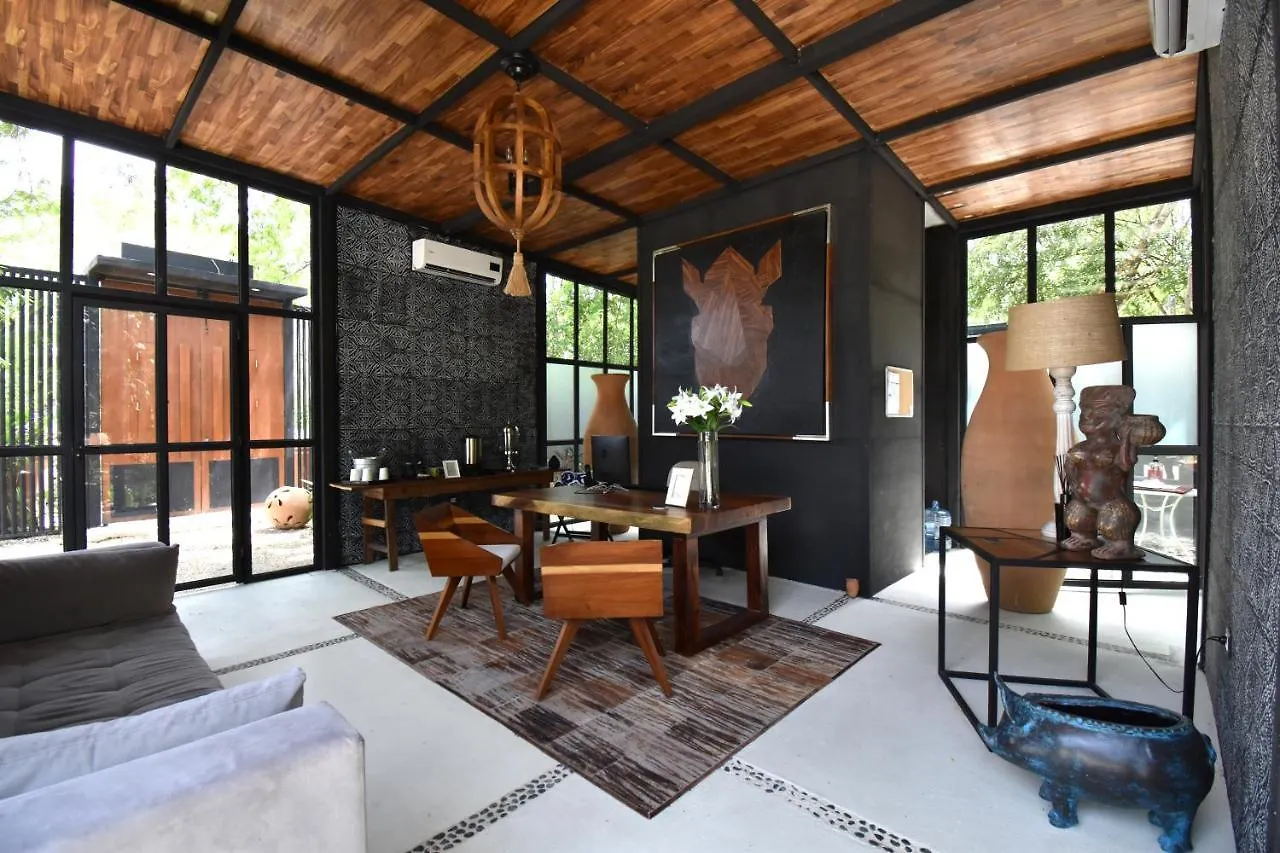 Hotel Barronegro (Adults Only) Tulum Mexiko