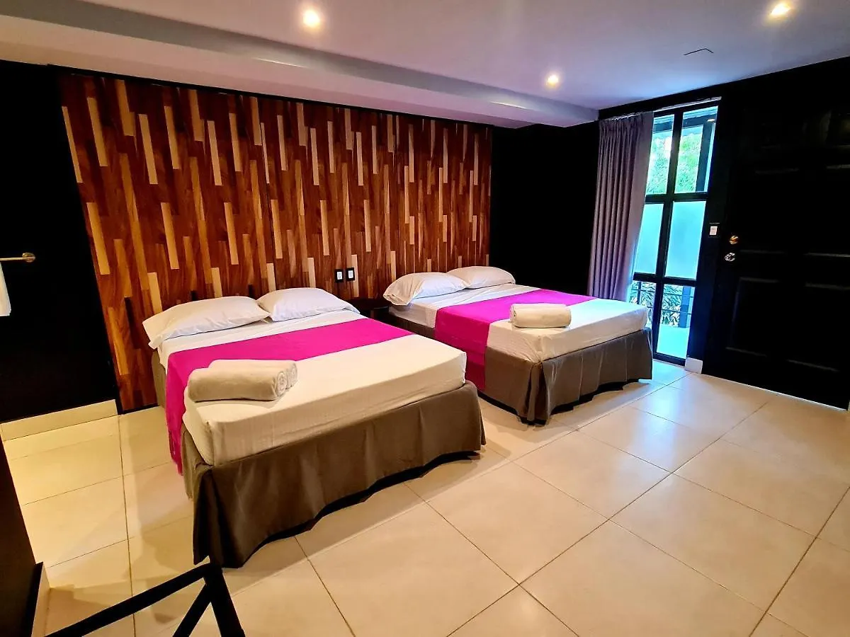 ***  Hotel Barronegro (Adults Only) Tulum Mexiko