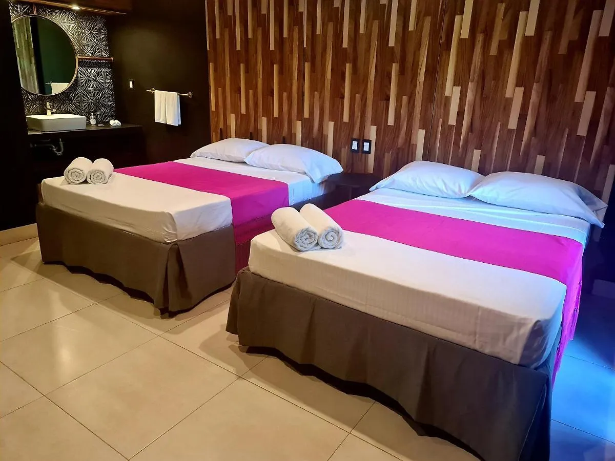 Hotel Barronegro (Adults Only) Tulum Mexiko
