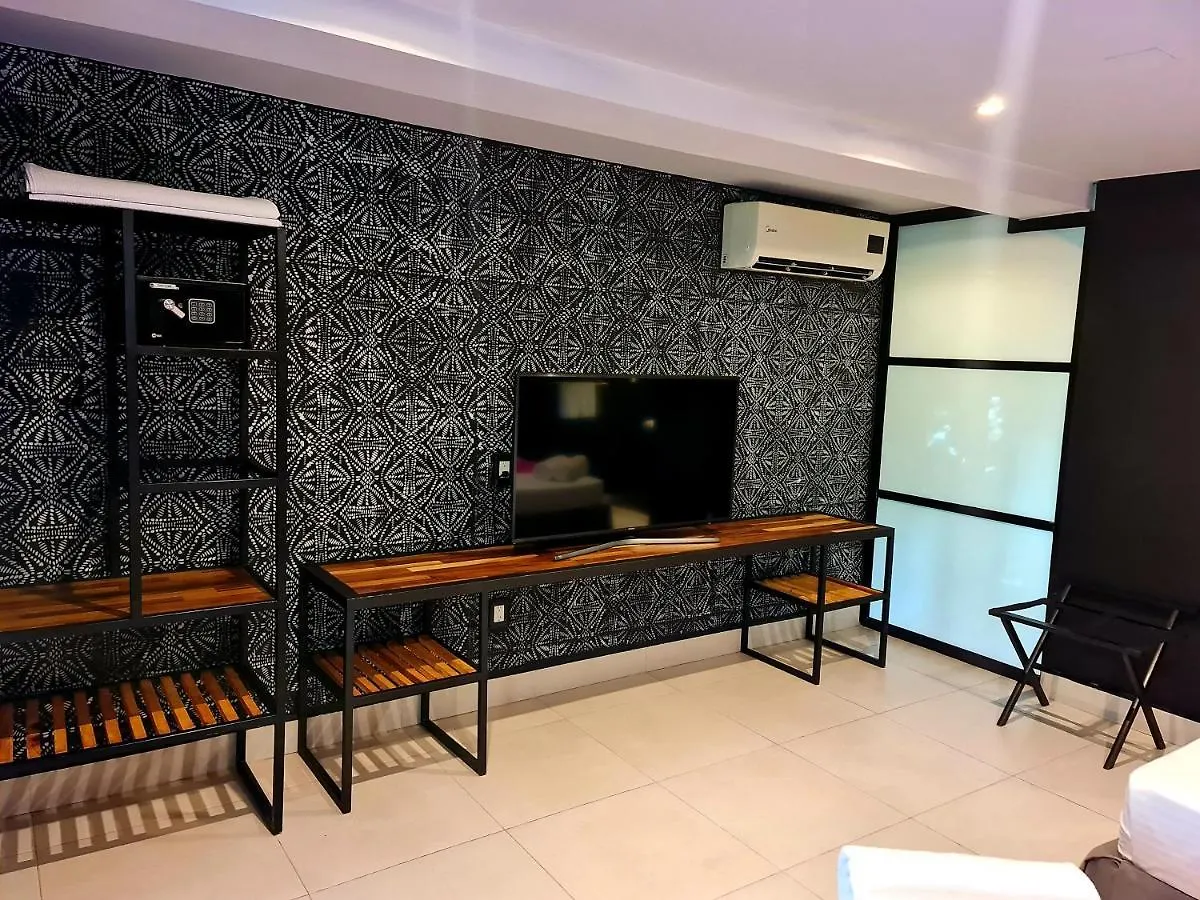 ***  Hotel Barronegro (Adults Only) Tulum Mexiko