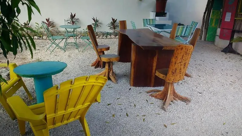 Hotel Barronegro (Adults Only) Tulum 3*,  Mexiko