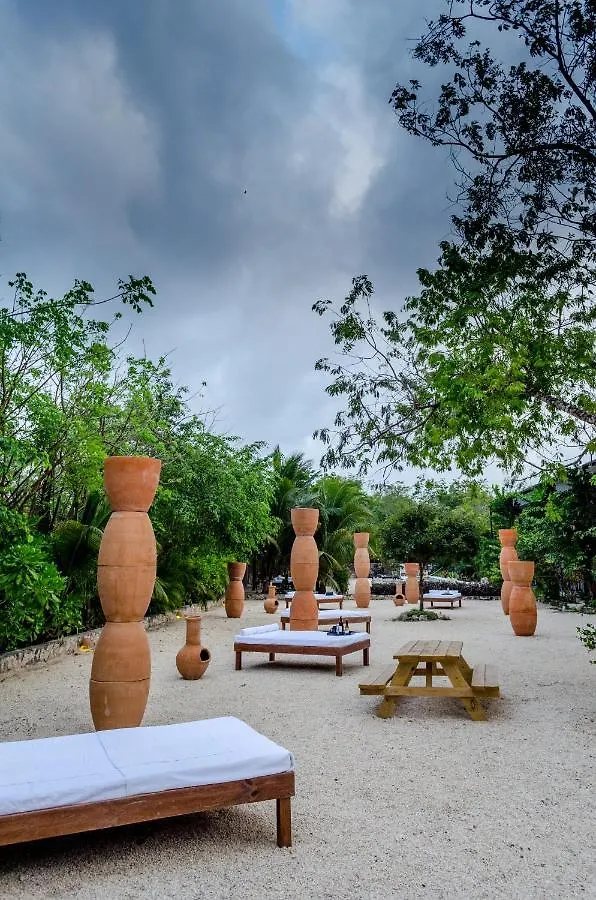 ***  Hotel Barronegro (Adults Only) Tulum Mexiko