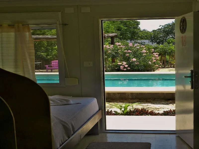 Barronegro (Adults Only) Hotell Tulum